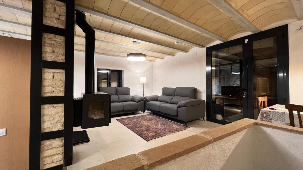 La Creveta Villa Tivissa Kültér fotó
