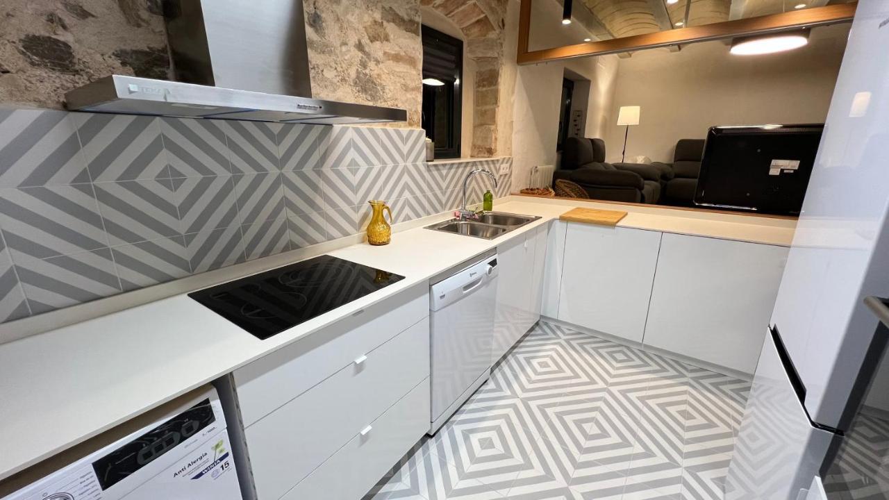 La Creveta Villa Tivissa Kültér fotó