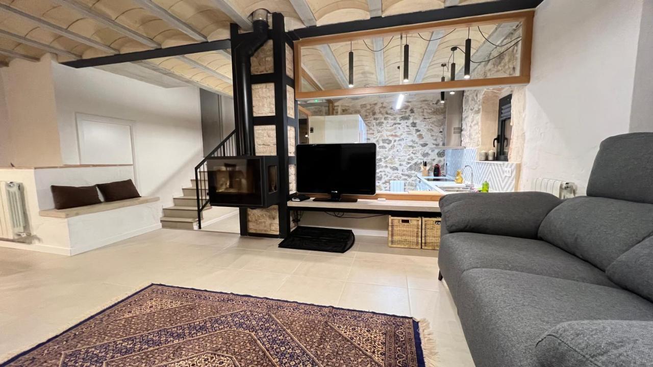 La Creveta Villa Tivissa Kültér fotó