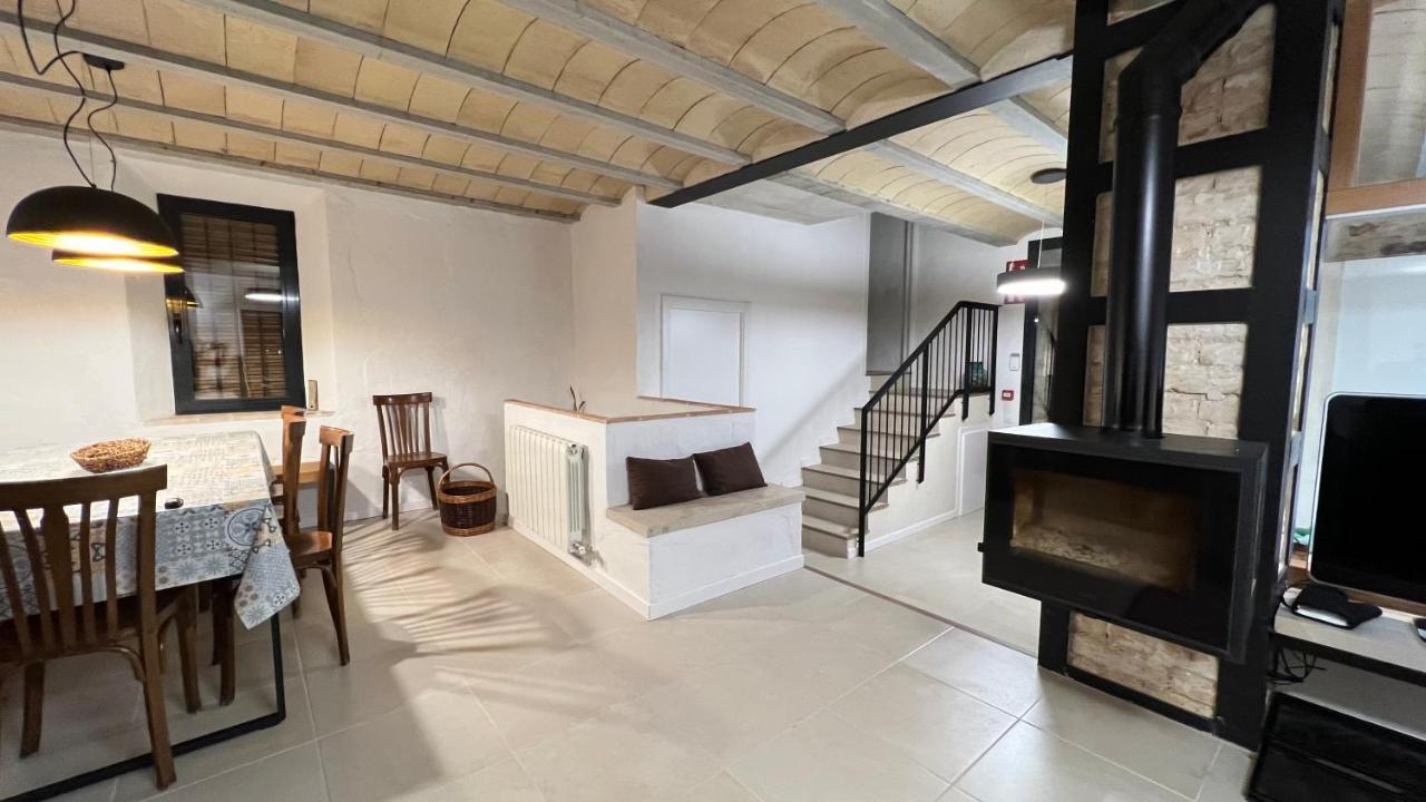 La Creveta Villa Tivissa Kültér fotó