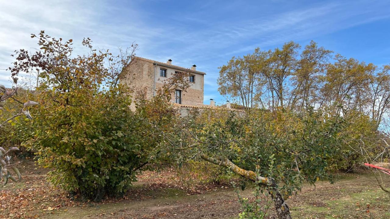 La Creveta Villa Tivissa Kültér fotó