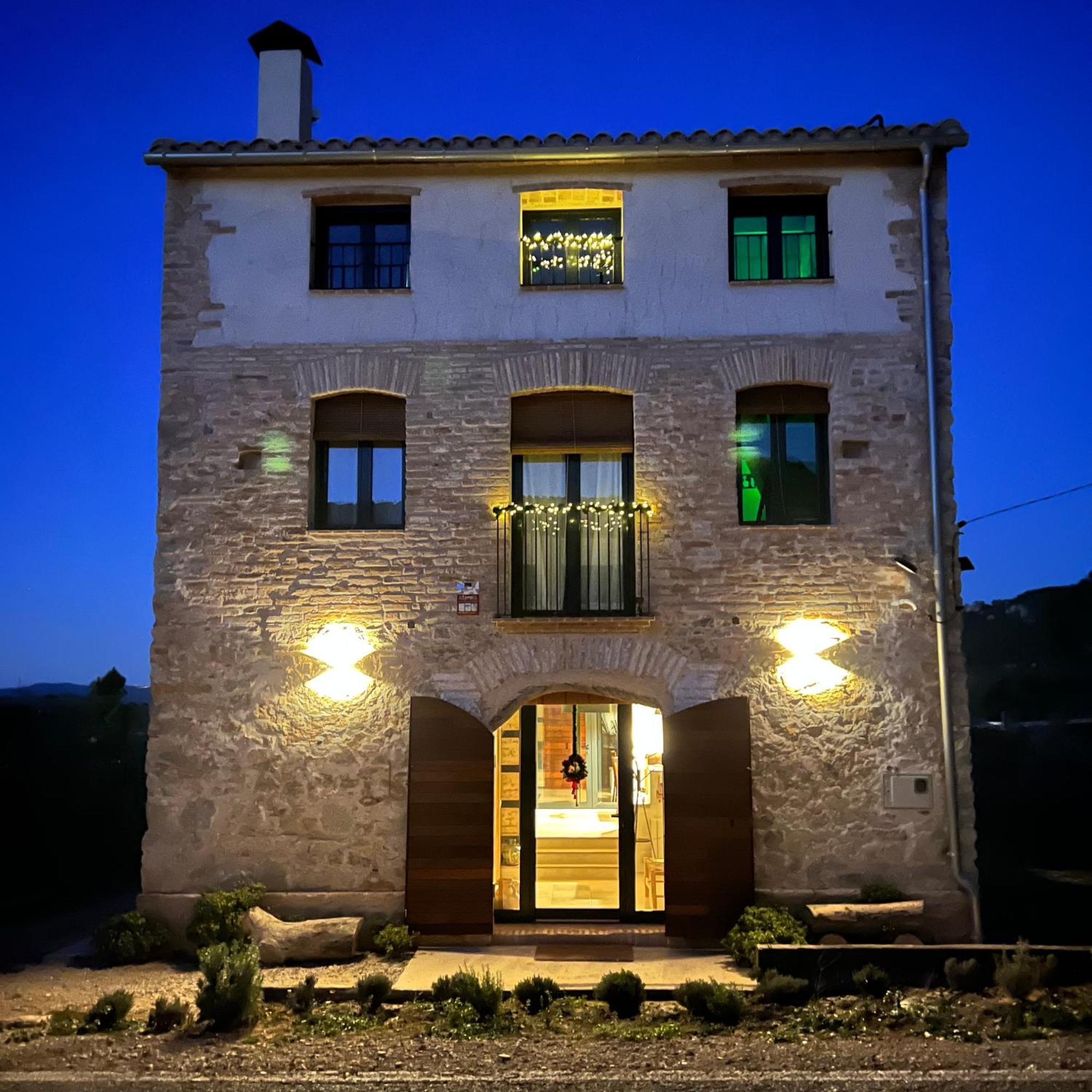 La Creveta Villa Tivissa Kültér fotó