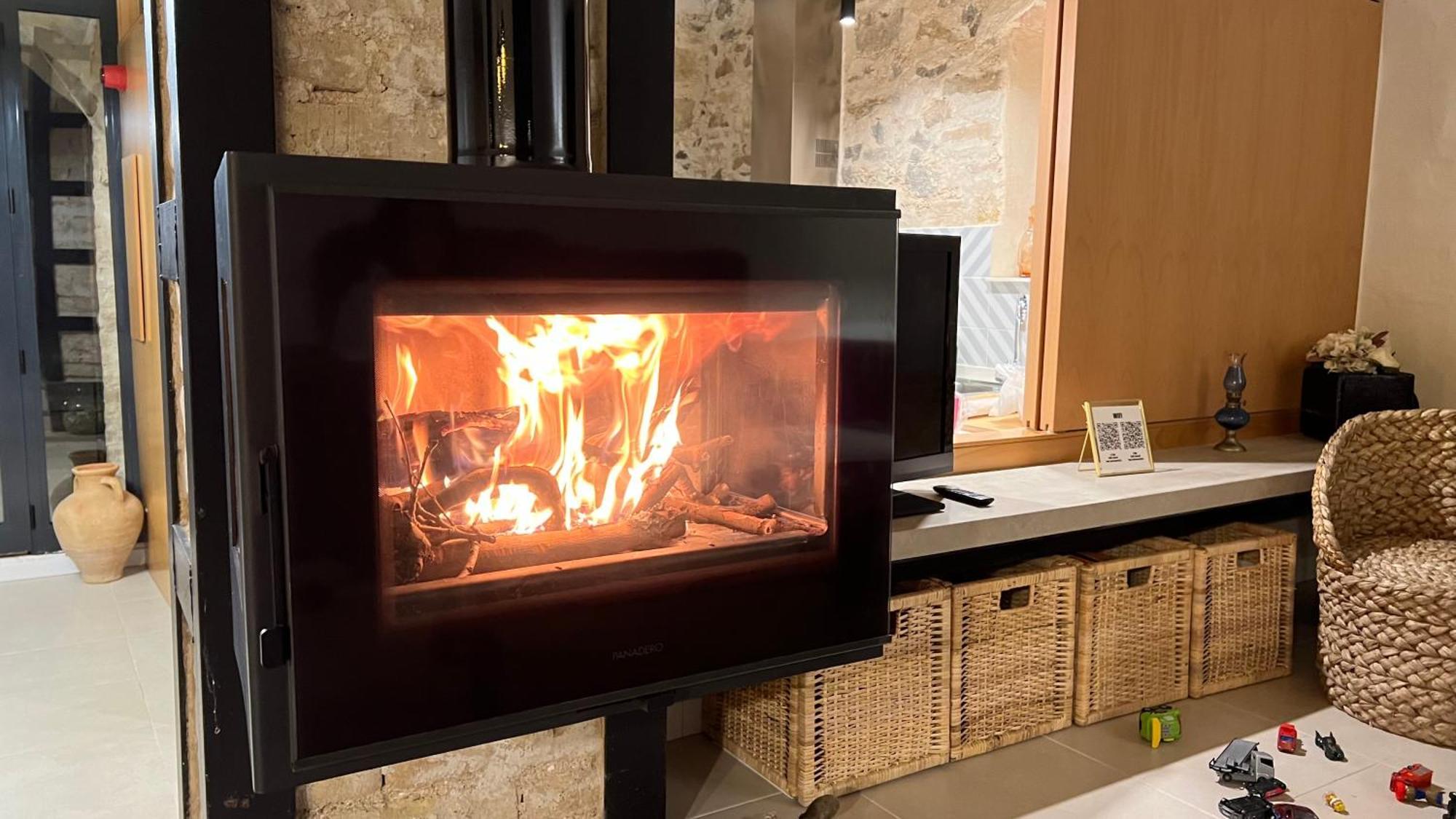La Creveta Villa Tivissa Kültér fotó