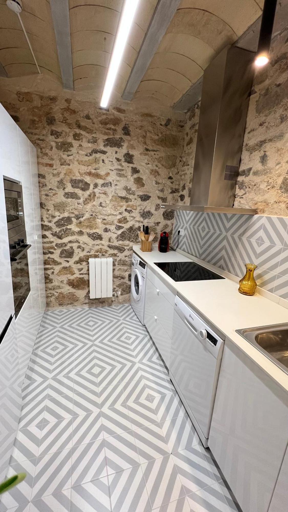 La Creveta Villa Tivissa Kültér fotó
