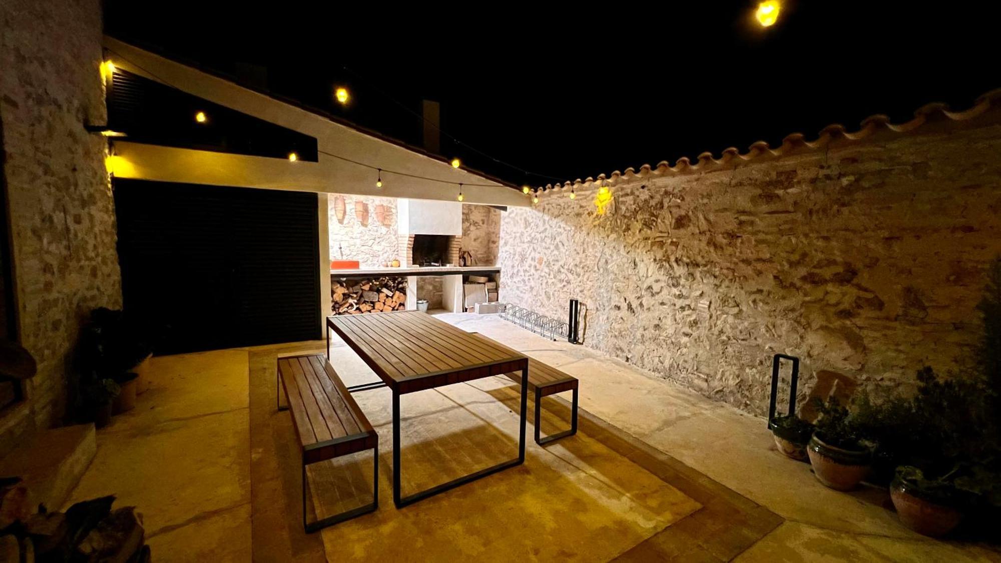 La Creveta Villa Tivissa Kültér fotó