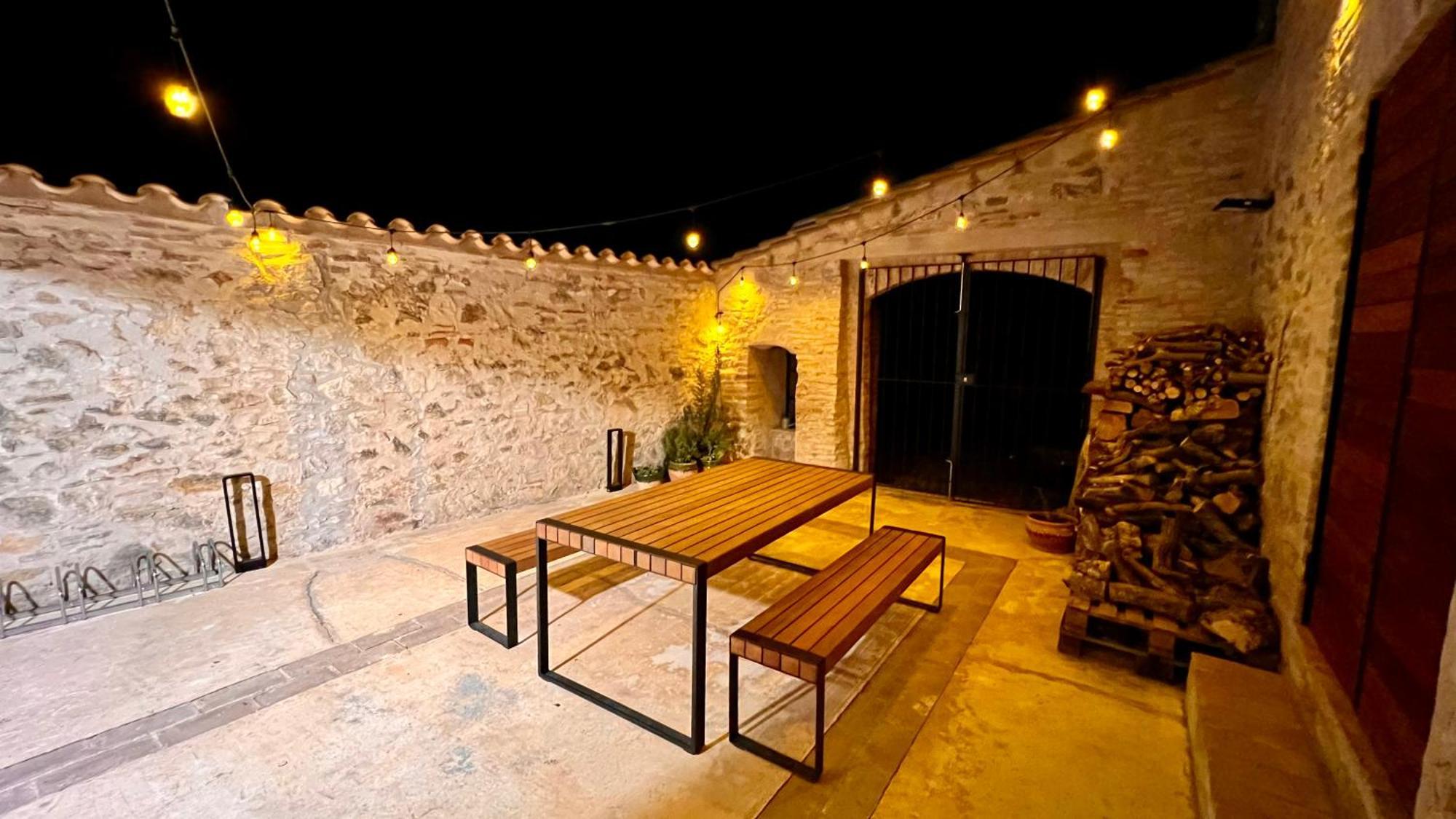 La Creveta Villa Tivissa Kültér fotó