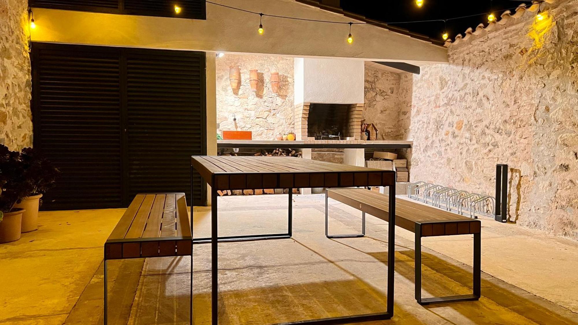 La Creveta Villa Tivissa Kültér fotó
